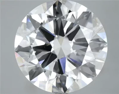 10.50ct E VS1 Excellent Cut Round Lab Grown Diamond