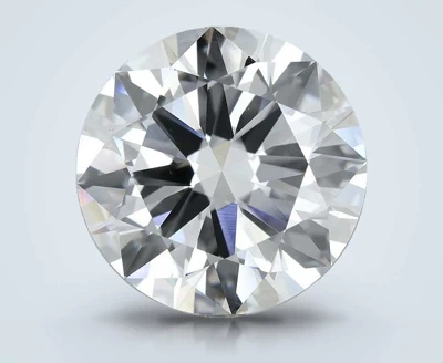 10.50ct E VS1 Excellent Cut Round Lab Grown Diamond