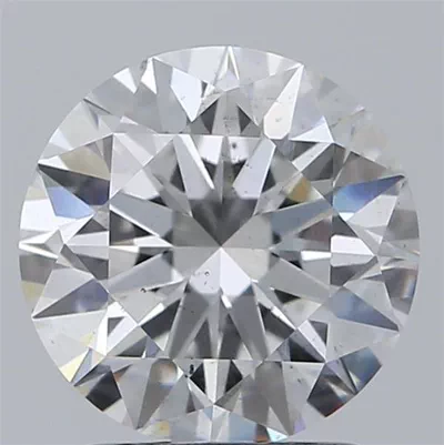 1.80ct E SI1 Rare Carat Ideal Cut Round Lab Grown Diamond