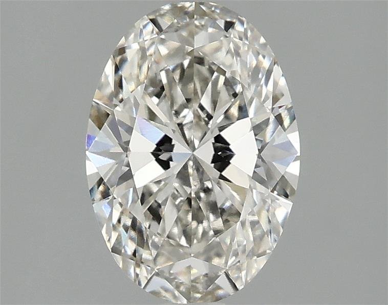 1.65ct G VS1 Rare Carat Ideal Cut Oval Lab Grown Diamond