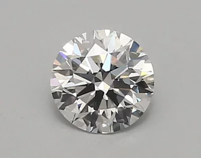 0.70ct D VVS2 Rare Carat Ideal Cut Round Lab Grown Diamond