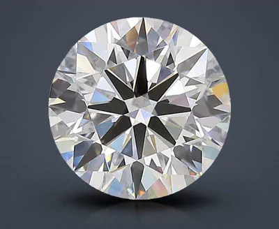1.84ct E VS1 Rare Carat Ideal Cut Round Lab Grown Diamond