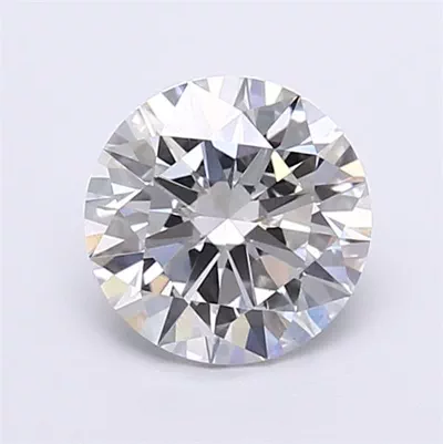 1.51ct F VS1 Excellent Cut Round Lab Grown Diamond