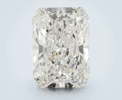 7.02ct E VS1 Rare Carat Ideal Cut Radiant Lab Grown Diamond