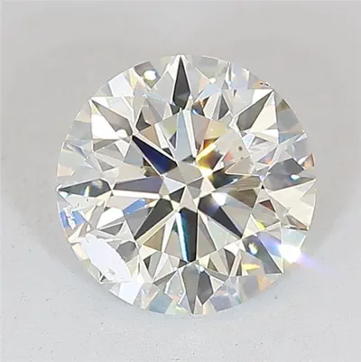 1.58ct I VVS2 Ideal Cut Round Lab Grown Diamond