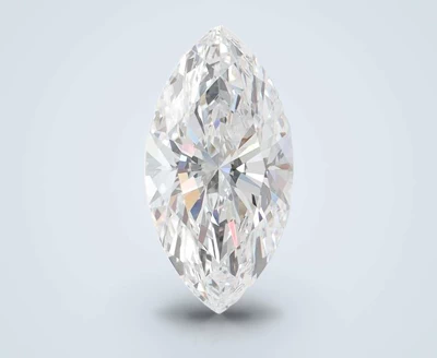 1.27ct D VVS1 Rare Carat Ideal Cut Marquise Lab Grown Diamond