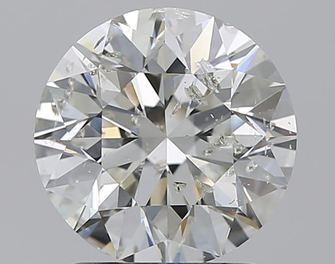 1.70ct H SI2 Very Good Cut Round Diamond