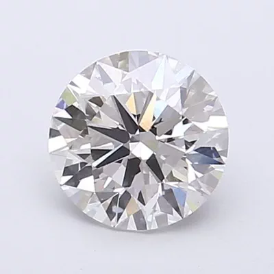 1.00ct E VS1 Rare Carat Ideal Cut Round Lab Grown Diamond