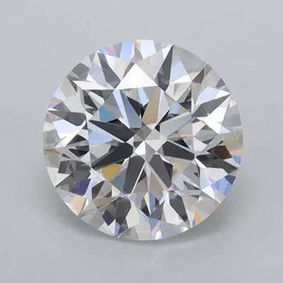 1.16ct E FL Rare Carat Ideal Cut Round Lab Grown Diamond