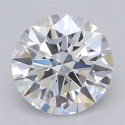 1.09ct D VS1 Excellent Cut Round Lab Grown Diamond