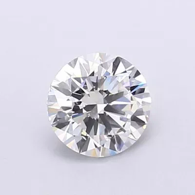 0.92ct D VS1 Excellent Cut Round Lab Grown Diamond