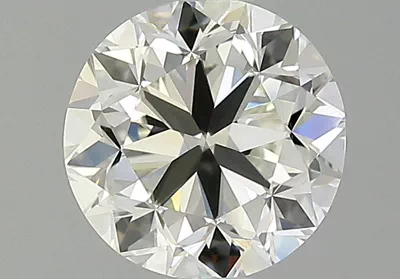 2.00ct K VVS2 Good Cut Round Diamond