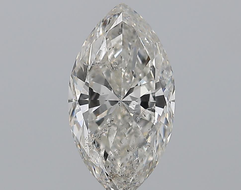 2.00ct H SI2 Very Good Cut Marquise Diamond