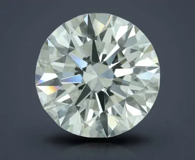 10.25ct F VS1 Rare Carat Ideal Cut Round Lab Grown Diamond