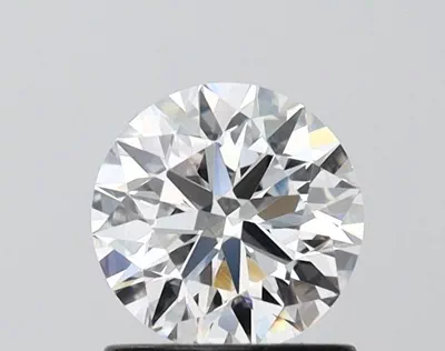 1.00ct E VS2 Rare Carat Ideal Cut Round Lab Grown Diamond