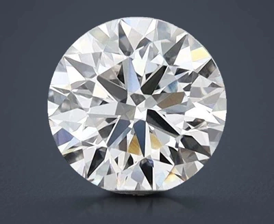 1.00ct E VS2 Rare Carat Ideal Cut Round Lab Grown Diamond