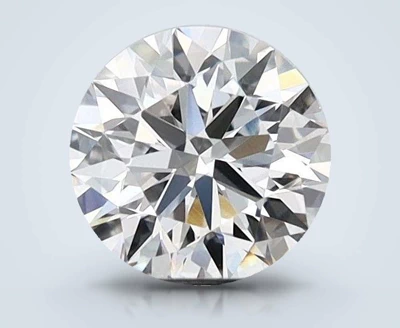 1.00ct E VS2 Rare Carat Ideal Cut Round Lab Grown Diamond