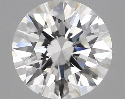 1.91ct D FL Excellent Cut Round Diamond