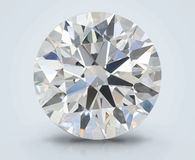 1.05ct D IF Rare Carat Ideal Cut Round Lab Grown Diamond