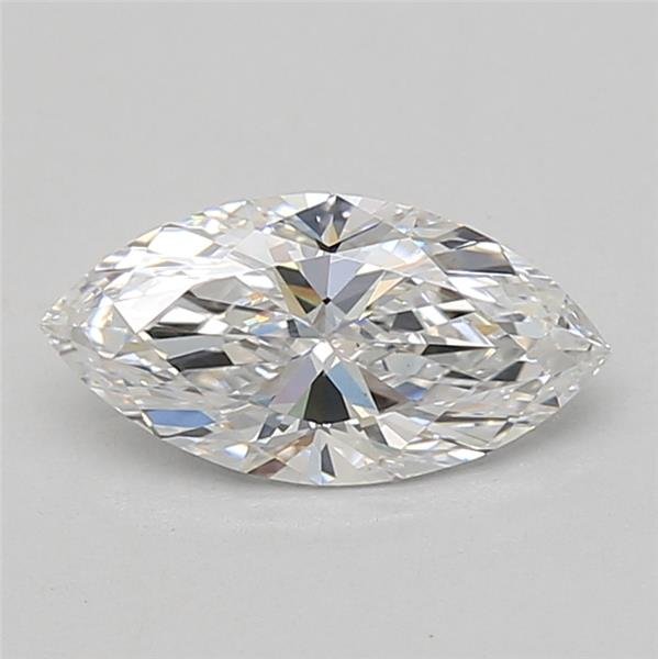 1.20ct D VS1 Rare Carat Ideal Cut Marquise Lab Grown Diamond