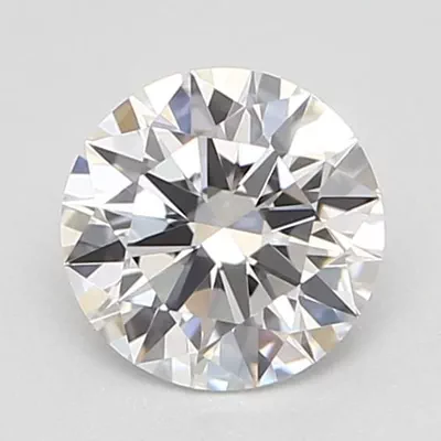 0.40ct E VVS1 Rare Carat Ideal Cut Round Diamond