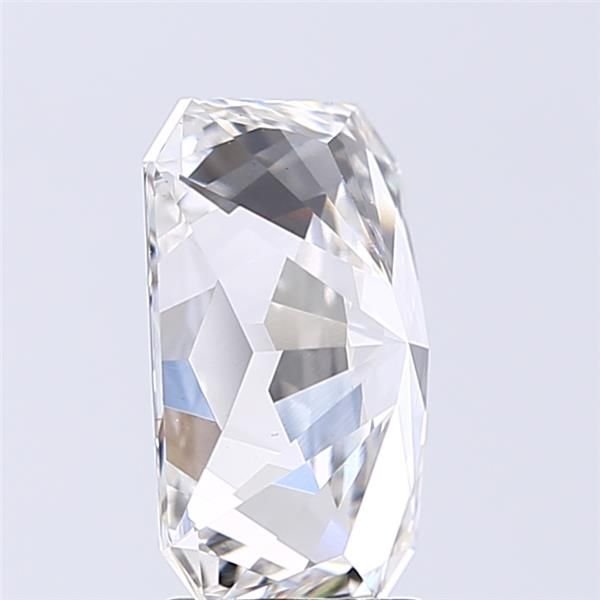 3.51ct H VS1 Rare Carat Ideal Cut Radiant Lab Grown Diamond