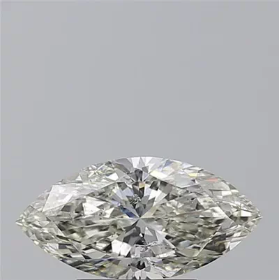1.53ct I SI2 Rare Carat Ideal Cut Marquise Diamond