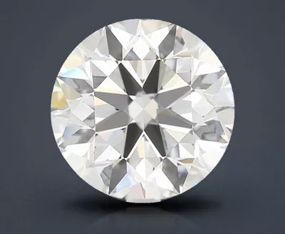 1.70ct G IF Excellent Cut Round Diamond