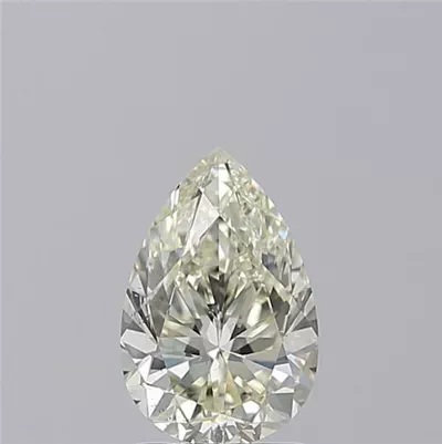 1.51ct J SI1 Rare Carat Ideal Cut Pear Diamond