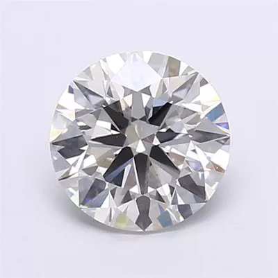 1.56ct G VS1 Rare Carat Ideal Cut Round Lab Grown Diamond