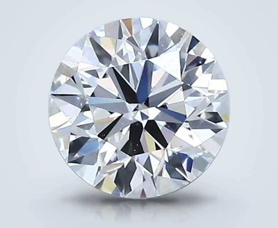 1.01ct D IF Very Good Cut Round Diamond