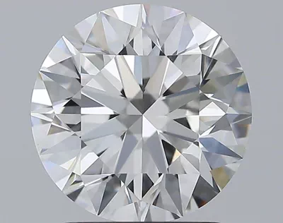 2.10ct E VS1 Excellent Cut Round Diamond