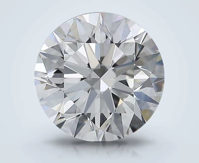 2.10ct E VS1 Excellent Cut Round Diamond