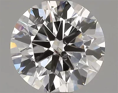 1.00ct E SI2 Very Good Cut Round Lab Grown Diamond