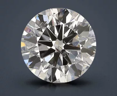 1.00ct E SI2 Very Good Cut Round Lab Grown Diamond