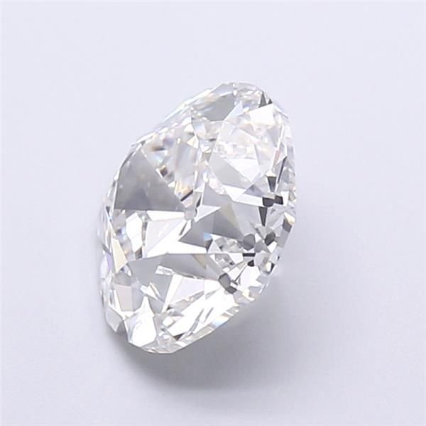 3.05ct E VS1 Very Good Cut Cushion Lab Grown Diamond
