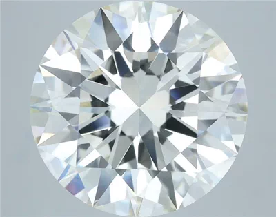 7.77ct I VS1 Excellent Cut Round Diamond