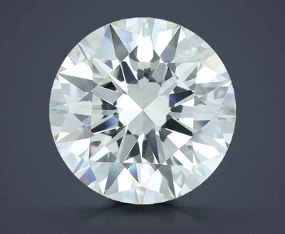 7.77ct I VS1 Excellent Cut Round Diamond