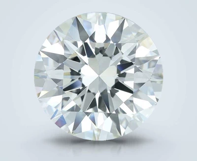 7.77ct I VS1 Excellent Cut Round Diamond
