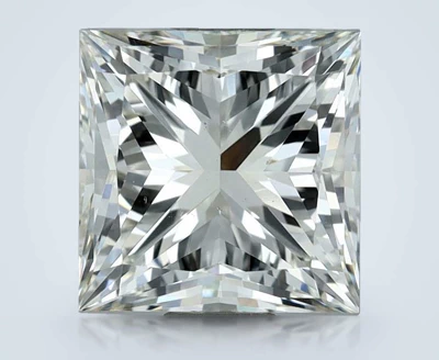 2.01ct J VS2 Very Good Cut Princess Diamond