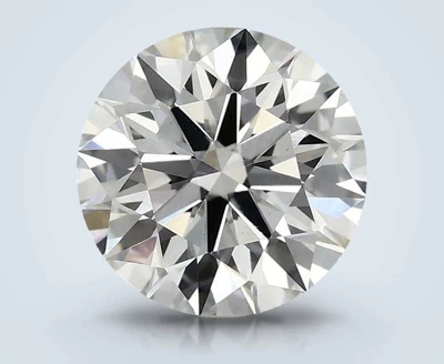 1.01ct F VS1 Rare Carat Ideal Cut Round Lab Grown Diamond