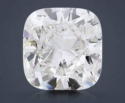 15.06ct F VS2 Rare Carat Ideal Cut Cushion Lab Grown Diamond