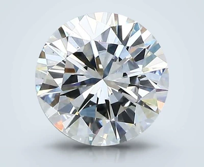 1.31ct I VS1 Very Good Cut Round Diamond