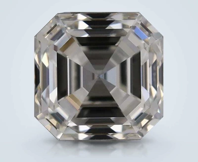 0.94ct I VVS1 Very Good Cut Asscher Diamond
