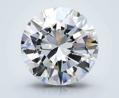 3.00ct J VS1 Very Good Cut Round Diamond
