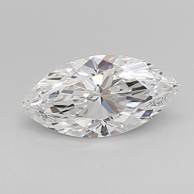 1.02ct E IF Rare Carat Ideal Cut Marquise Lab Grown Diamond