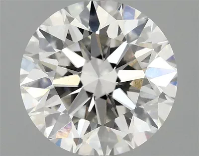 1.62ct G VS1 Excellent Cut Round Lab Grown Diamond