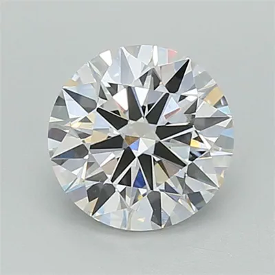 1.02ct F VS1 Rare Carat Ideal Cut Round Lab Grown Diamond