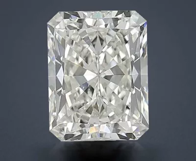 1.50ct K SI1 Rare Carat Ideal Cut Radiant Diamond