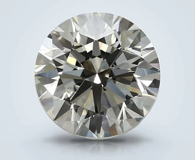 1.51ct K VVS2 Rare Carat Ideal Cut Round Diamond